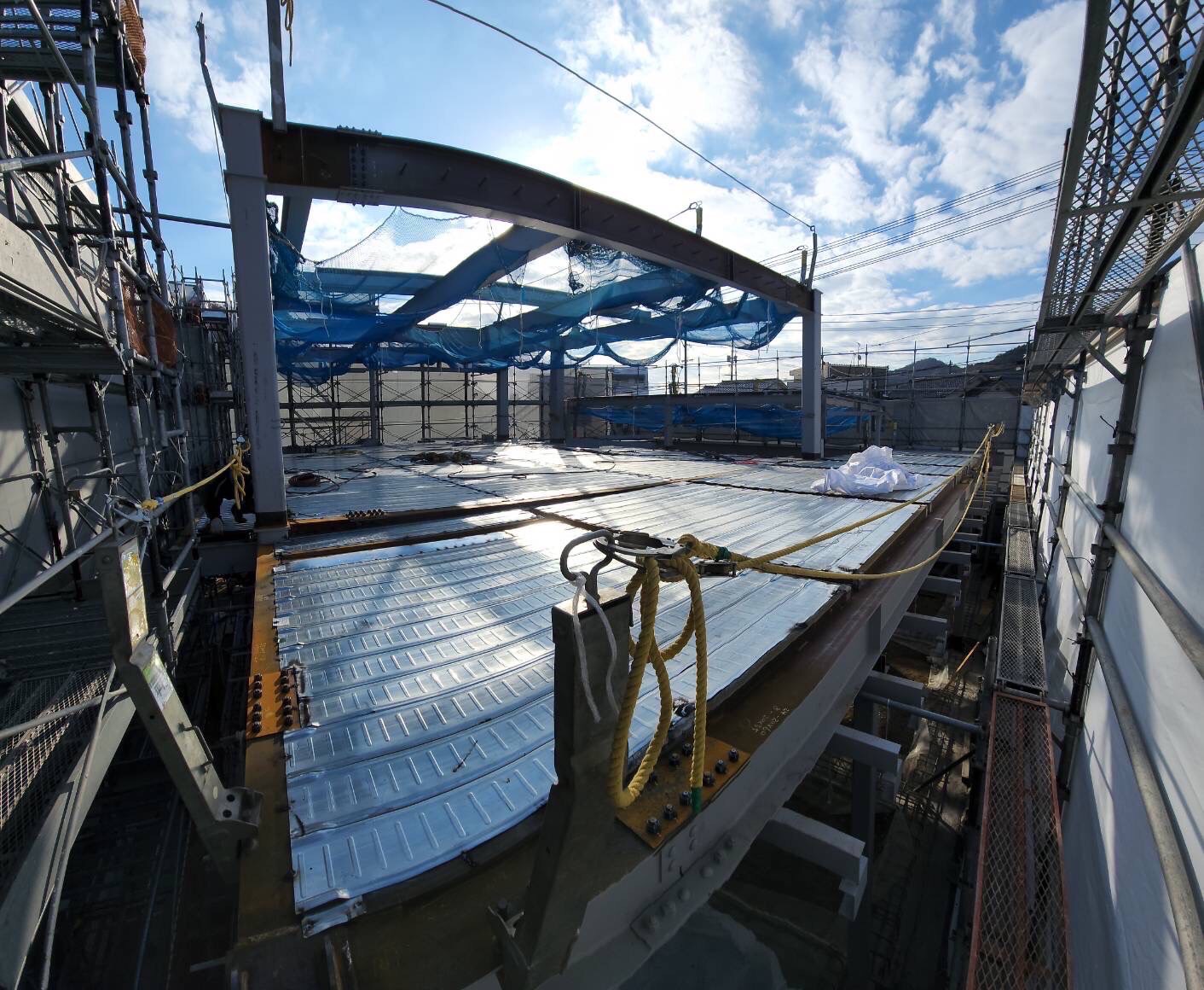 株式会社三浦組広島県呉市の鉄骨工事会社